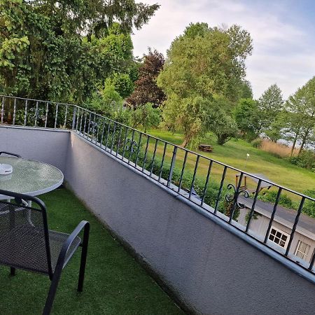 Ferienhaus Am See Petersdorf (Oder-Spree) Exterior foto