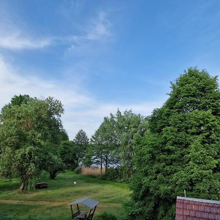 Ferienhaus Am See Petersdorf (Oder-Spree) Exterior foto