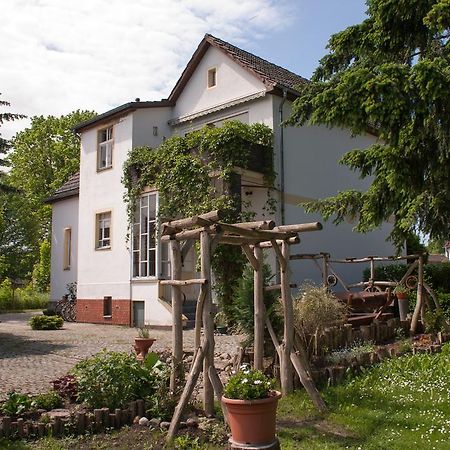 Ferienhaus Am See Petersdorf (Oder-Spree) Exterior foto
