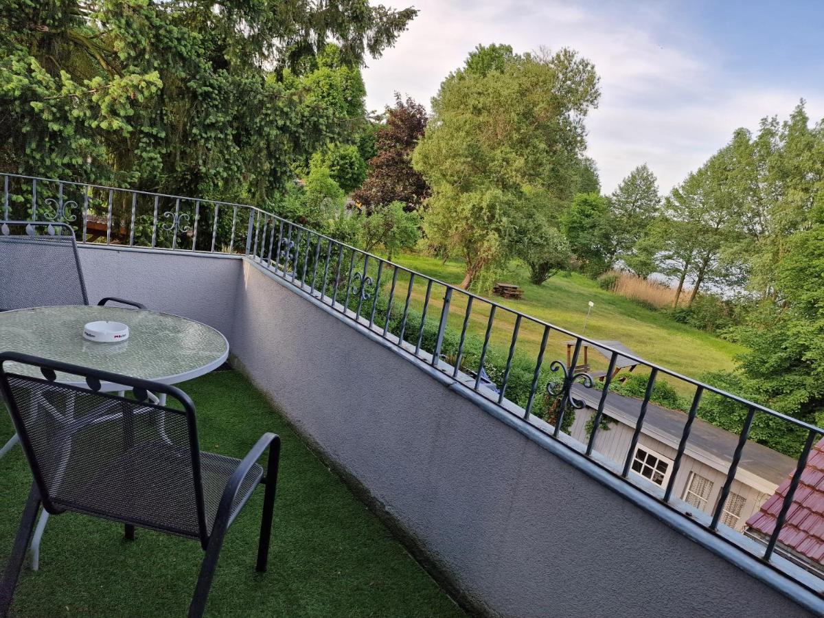 Ferienhaus Am See Petersdorf (Oder-Spree) Exterior foto