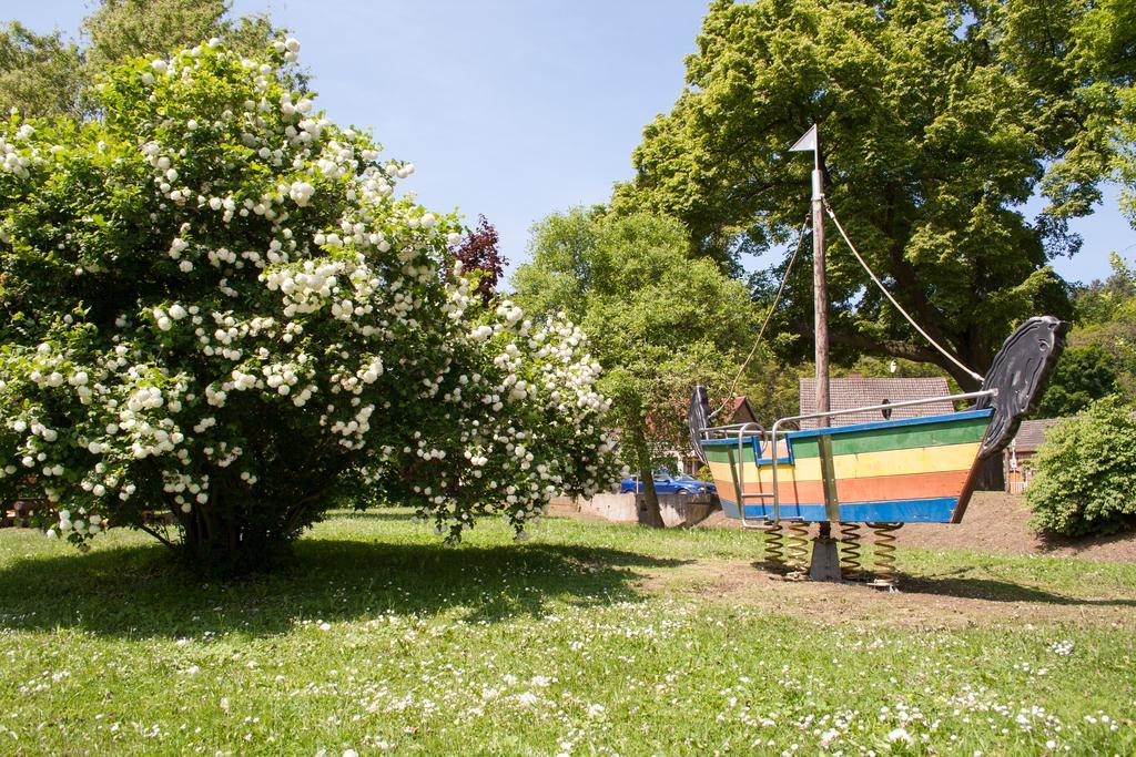 Ferienhaus Am See Petersdorf (Oder-Spree) Exterior foto