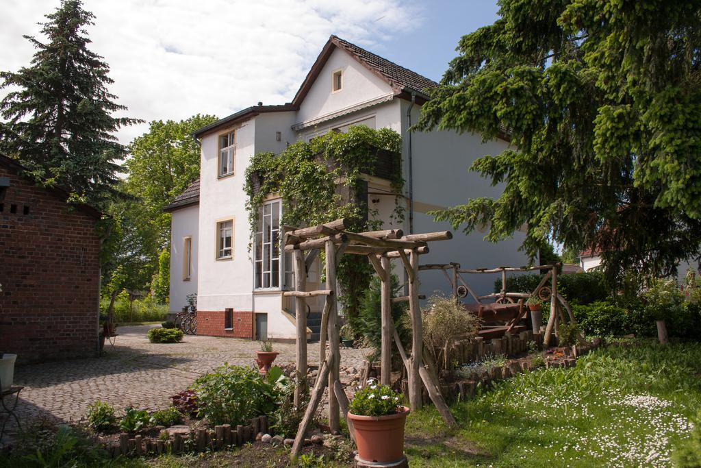 Ferienhaus Am See Petersdorf (Oder-Spree) Exterior foto