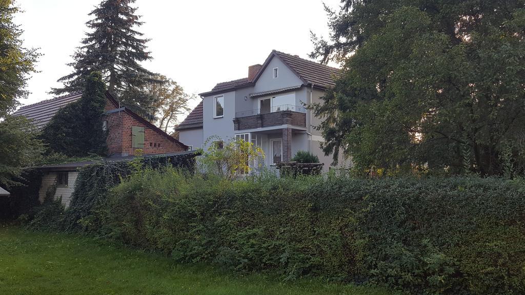 Ferienhaus Am See Petersdorf (Oder-Spree) Exterior foto