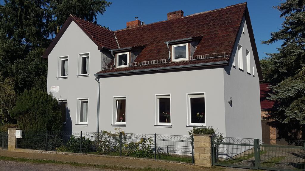 Ferienhaus Am See Petersdorf (Oder-Spree) Exterior foto