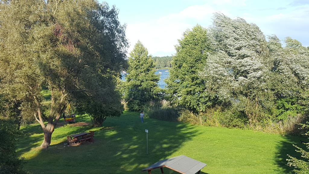 Ferienhaus Am See Petersdorf (Oder-Spree) Exterior foto